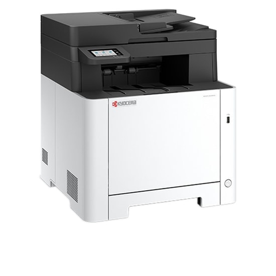 Kyocera Ecosys MA2101CFX Renkli Çok Fonksiyonlu Lazer Yazıcı - Tarayıcı, Fotokopi, Faks, Ethernet, Dubleks, 21ppm