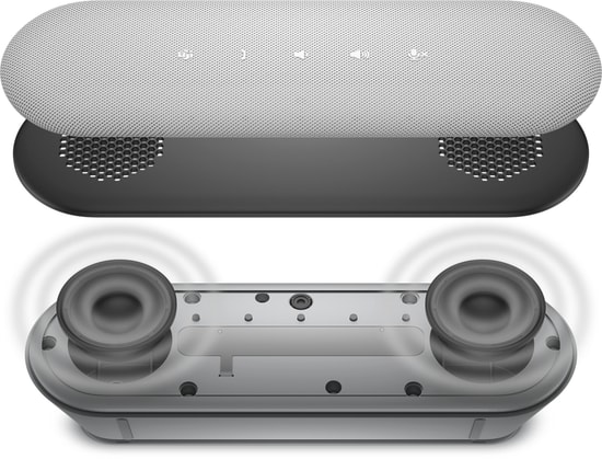 Dell SP3022 Soundbar Mikrofonlu Hoparlör (520-AAVQ) - USB Bağlantı, Microsoft Teams, Stereo Ses, AI Gürültü Engelleme