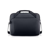 Dell EcoLoop Slim CC5624S 15.6" Notebook Çantası (460-BDQQ) - Siyah, Geri Dönüştürülmüş, Polyester, Hafif Tasarım
