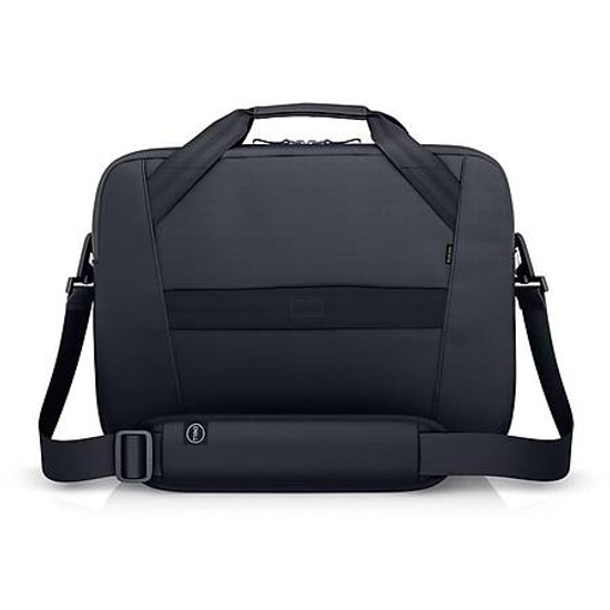 Dell EcoLoop Slim CC5624S 15.6" Notebook Çantası (460-BDQQ) - Siyah, Geri Dönüştürülmüş, Polyester, Hafif Tasarım