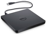 Dell DW316 Harici Slim DVD-RW Optik Sürücü (784-BBBI) - USB 2.0, Tak Çalıştır, CD/DVD Okuma ve Yazma