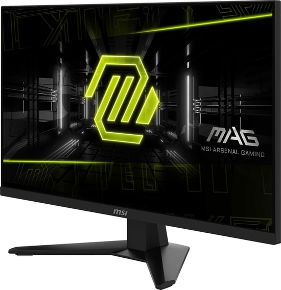 MSI MAG 274QF X24 27" WQHD (2560x1440) 240Hz 0.5ms Rapid IPS FreeSync Premium Oyuncu Monitörü - 10bit Renk, HDR