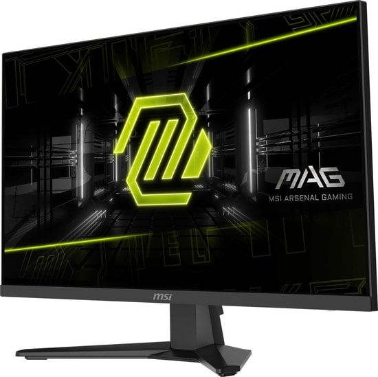 MSI MAG 274QF X24 27" WQHD (2560x1440) 240Hz 0.5ms Rapid IPS FreeSync Premium Oyuncu Monitörü - 10bit Renk, HDR
