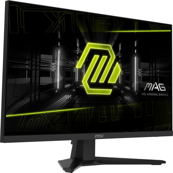 MSI MAG 274QF X24 27" WQHD (2560x1440) 240Hz 0.5ms Rapid IPS FreeSync Premium Oyuncu Monitörü - 10bit Renk, HDR