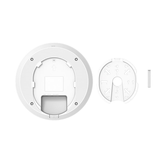 Ruijie Reyee RG-RAP72 WiFi 7 BE3600 Tavan Tipi Access Point - 2.4/5GHz, 2x2 MIMO, PoE, 1x 2.5Gbps Port (Adaptörsüz)