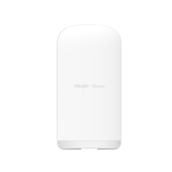 Ruijie Reyee RG-EST330F-P 867Mbps 5GHz 3KM Dış Ortam Access Point - 30 Derece, 2x2 MIMO, 2 Port PoE Çıkış, Adaptörlü
