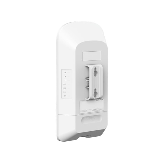 Ruijie Reyee RG-EST330F-P 867Mbps 5GHz 3KM Dış Ortam Access Point - 30 Derece, 2x2 MIMO, 2 Port PoE Çıkış, Adaptörlü