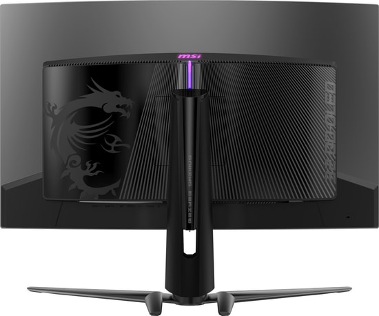 MSI MPG 321CURX QD-OLED 32" Kavisli 4K Oyuncu Monitörü - 3840x2160, 240Hz, 0.03ms, USB C Hub,98W PD,  G-Sync, HDMI 2.1