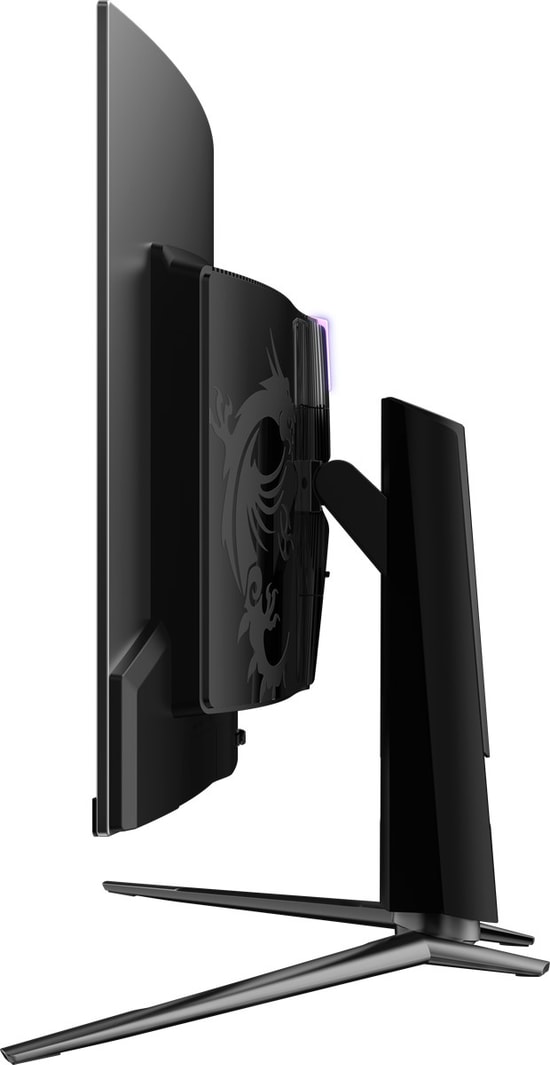 MSI MPG 321CURX QD-OLED 32" Kavisli 4K Oyuncu Monitörü - 3840x2160, 240Hz, 0.03ms, USB C Hub,98W PD,  G-Sync, HDMI 2.1