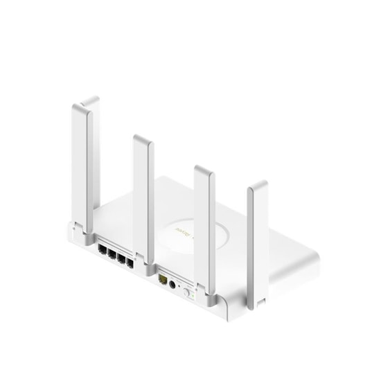 Ruijie Reyee RG-EW3000GX AX3000 WiFi 6 Router - 3000Mbps, 5 Port Gigabit, 5dBi Anten, 2.4/5GHz, Cloud Yönetimli