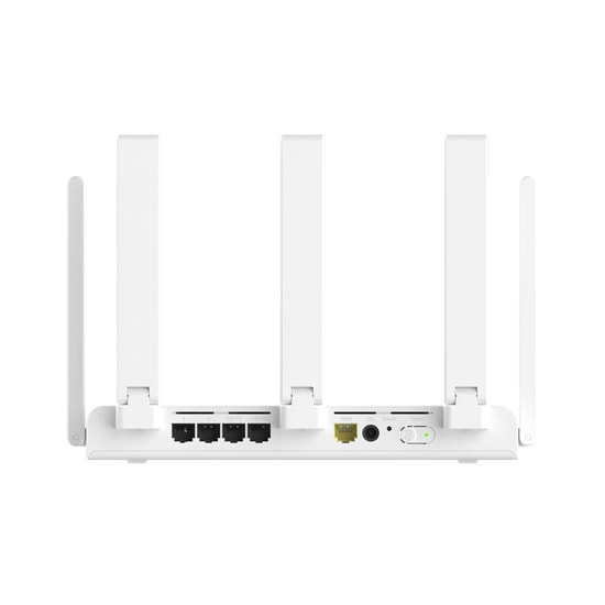 Ruijie Reyee RG-EW3000GX AX3000 WiFi 6 Router - 3000Mbps, 5 Port Gigabit, 5dBi Anten, 2.4/5GHz, Cloud Yönetimli