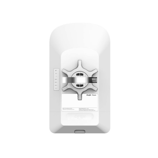 Ruijie Reyee RG-EST350G 867Mbps 5km Dış Ortam Kablosuz Köprü - 2'li Set, 3 Port Gigabit, 30 Derece, PTP/PTMP, Adaptörlü