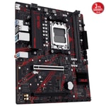 ASUS EX-B650EM-V7 PLUS: AMD B650, AM5, DDR5 8400MHz (OC), 2xM.2, 2.5G LAN, HDMI, mATX Anakart (90MB1LXM-M0EAY0)