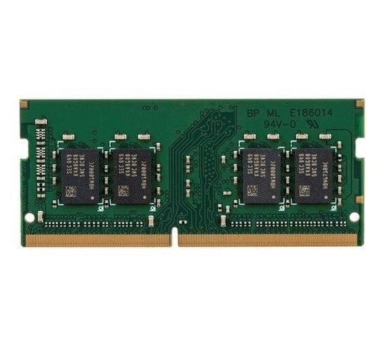 Synology D4ES02-8G 8GB DDR4 2666MHz Bellek Modülü - NAS Cihazları için Yüksek Performans ve Güvenilirlik
