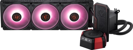 MSI MAG CoreLiquid A17 MLG 360mm Sıvı Soğutucu (LGA1700/AM4, 3x120mm ARGB, 3400RPM Pompa, 64.89CFM Fan, Bakır Taban)