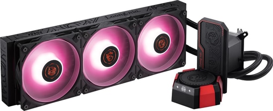 MSI MAG CoreLiquid A17 MLG 360mm Sıvı Soğutucu (LGA1700/AM4, 3x120mm ARGB, 3400RPM Pompa, 64.89CFM Fan, Bakır Taban)