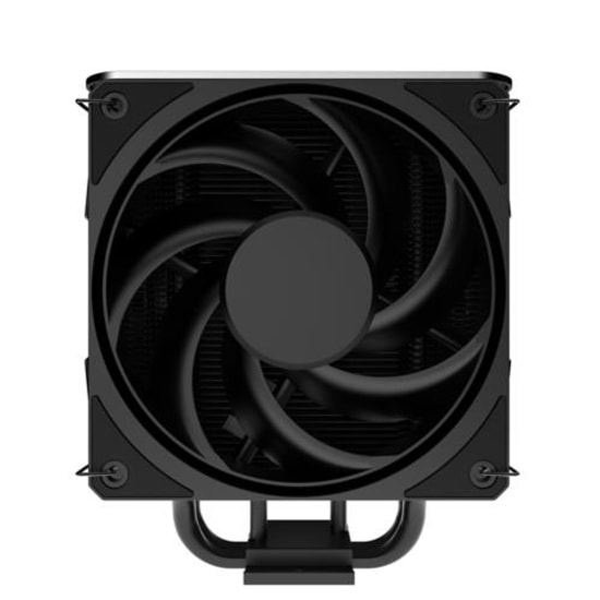 Cooler Master V4 Alpha 3DHP Black CPU Hava Soğutucu (MAZ-T2HP-217PK-R1) - 2x120mm Fan, 1851/AM5, 3DHP Teknolojisi