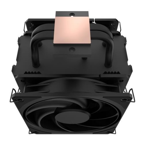 Cooler Master V4 Alpha 3DHP Black CPU Hava Soğutucu (MAZ-T2HP-217PK-R1) - 2x120mm Fan, 1851/AM5, 3DHP Teknolojisi