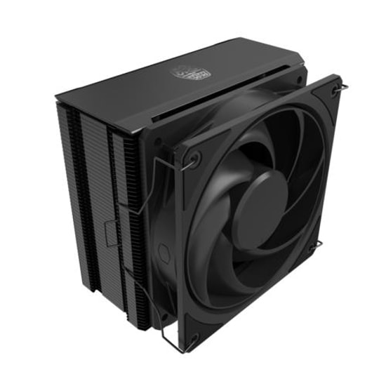 Cooler Master Hyper 212 3DHP Siyah CPU Soğutucu (MAY-T2HP-217PK-R1) - 120mm Fan, 63.1 CFM, 1851/AM5 Soket Uyumlu