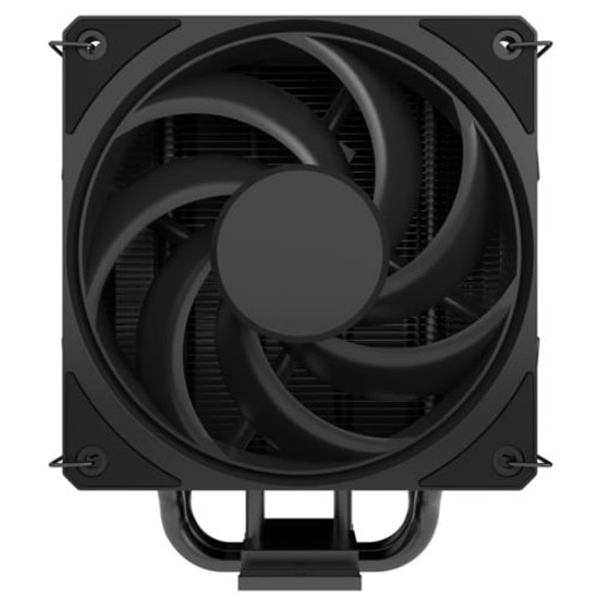 Cooler Master Hyper 212 3DHP Siyah CPU Soğutucu (MAY-T2HP-217PK-R1) - 120mm Fan, 63.1 CFM, 1851/AM5 Soket Uyumlu