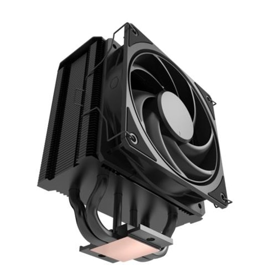 Cooler Master Hyper 212 3DHP Siyah CPU Soğutucu (MAY-T2HP-217PK-R1) - 120mm Fan, 63.1 CFM, 1851/AM5 Soket Uyumlu