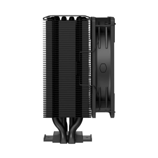Cooler Master Hyper 212 3DHP Siyah CPU Soğutucu (MAY-T2HP-217PK-R1) - 120mm Fan, 63.1 CFM, 1851/AM5 Soket Uyumlu