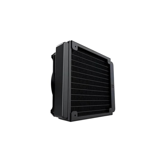 Aigo DX120 V2.6 ARGB 120mm Sıvı İşlemci Soğutucu (Siyah) - Intel/AMD - DX120 V2.6 BLACK, Intel AMD Uyumlu