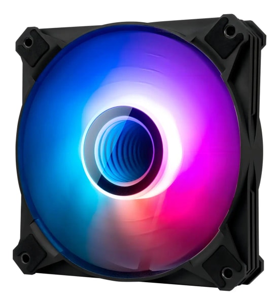 AIGO DO360 ARGB LCD 360mm Siyah Sıvı İşlemci Soğutucu (1851/AM51851) - 3x120mm ARGB Fan, Yüksek Performans Sıvı Soğutma
