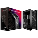 ASUS ROG Strix Helios II Siyah E-ATX Mid-Tower Kasa - Çift Cam, 450mm GPU, 420mm Radyatör,Alüminyum - 90DC00W0-B39000