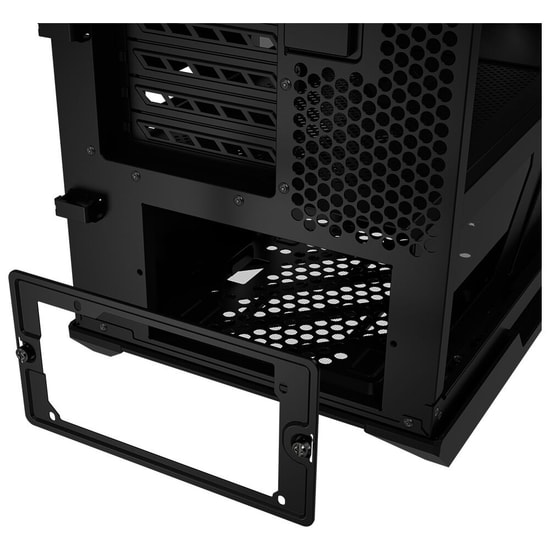 ASUS ROG Strix Helios II Siyah E-ATX Mid-Tower Kasa - Çift Cam, 450mm GPU, 420mm Radyatör,Alüminyum - 90DC00W0-B39000