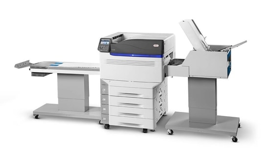 OKI 45530407 PRO9431DN A3 / A4 Renkli Yazıcı - A4 50ppm, A3 28ppm, Profesyonel Grafik ve Etiket Baskı Çözümü
