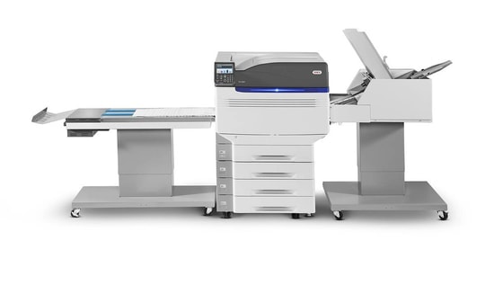 OKI 45530407 PRO9431DN A3 / A4 Renkli Yazıcı - A4 50ppm, A3 28ppm, Profesyonel Grafik ve Etiket Baskı Çözümü