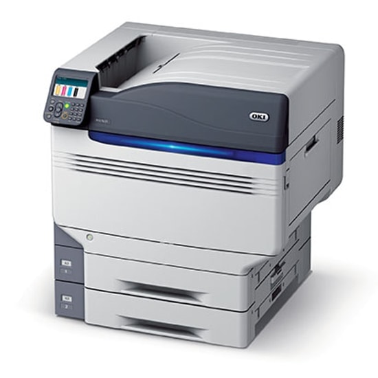 OKI 45530407 PRO9431DN A3 / A4 Renkli Yazıcı - A4 50ppm, A3 28ppm, Profesyonel Grafik ve Etiket Baskı Çözümü