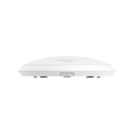 Ruijie Reyee RG-RAP62 AX3000 WiFi 6 Tavan Tipi Access Point - 2.4/5GHz, 2x2 MU-MIMO, PoE, Adaptörsüz