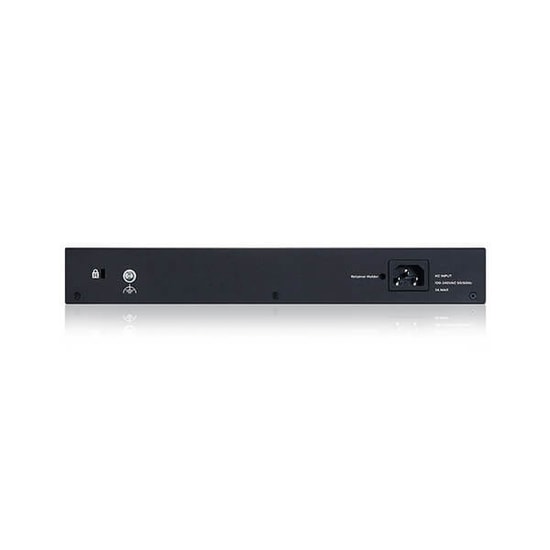 Zyxel XMG1915-18EP Switch: 16 Port 2.5GbE, 8 PoE++ 180W, 2 SFP+ 10G, Akıllı Yönetim, XMG1915-18EP-EU0101F