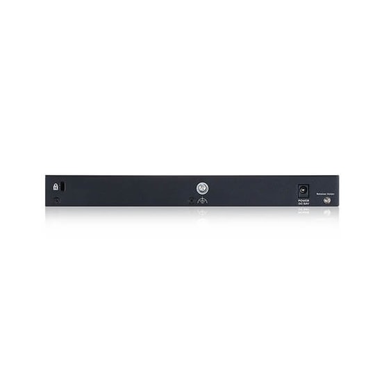 Zyxel XMG1915-10EP Switch - 8 Port 2.5GbE PoE++ ve 2 SFP+ 10G Uplink, Akıllı Yönetim, XMG1915-10EP-EU0101F