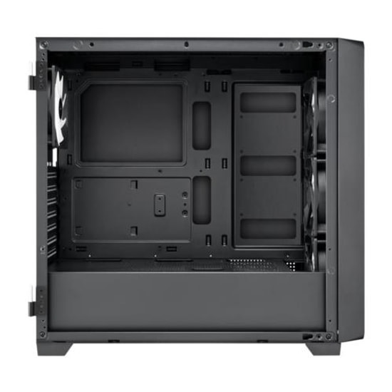 FSP CMT318 850W Gold 4x120mm ARGB Fanlı E-ATX Oyuncu Kasası - Temperli Cam, 2x3.5" HDD, 2x2.5" SSD, USB 3.2