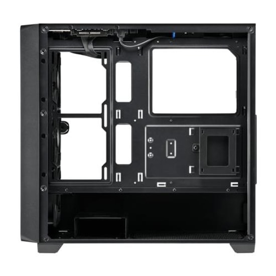 FSP CMT318 850W Gold 4x120mm ARGB Fanlı E-ATX Oyuncu Kasası - Temperli Cam, 2x3.5" HDD, 2x2.5" SSD, USB 3.2