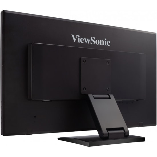 ViewSonic TD2760 27" FHD 10 Nokta Dokunmatik VA Monitör - 60Hz, 6ms, HDMI, DP, VGA, Flicker Free, Mavi Işık Filtresi