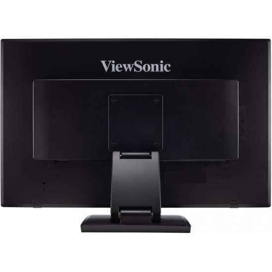 ViewSonic TD2760 27" FHD 10 Nokta Dokunmatik VA Monitör - 60Hz, 6ms, HDMI, DP, VGA, Flicker Free, Mavi Işık Filtresi