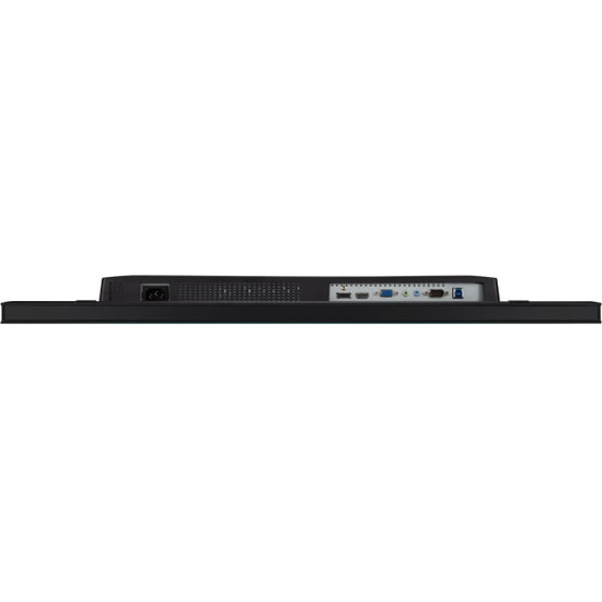 ViewSonic TD2760 27" FHD 10 Nokta Dokunmatik VA Monitör - 60Hz, 6ms, HDMI, DP, VGA, Flicker Free, Mavi Işık Filtresi