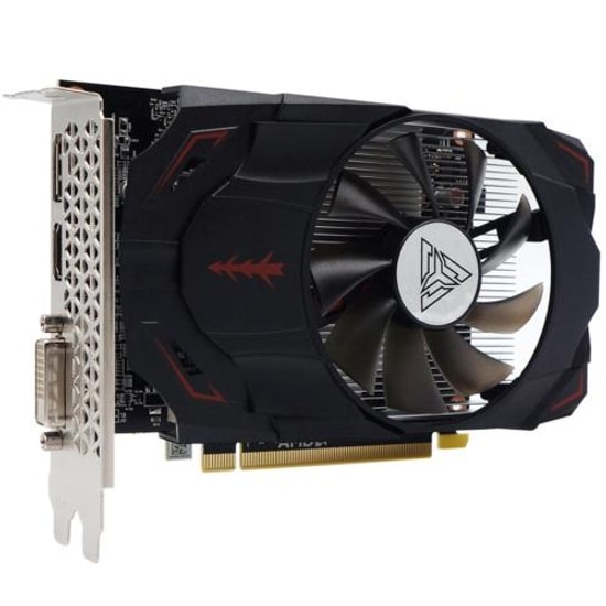 Arktek Radeon RX550 CYCLOPS 4GB GDDR5 128Bit Ekran Kartı (AKR550D5S4GH1) - DVI, HDMI, DisplayPort, PCIe 3.0