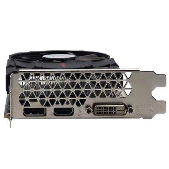 Arktek Radeon RX550 CYCLOPS 4GB GDDR5 128Bit Ekran Kartı (AKR550D5S4GH1) - DVI, HDMI, DisplayPort, PCIe 3.0