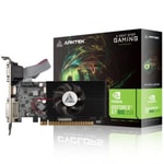 Arktek GeForce GT610 2GB DDR3 Ekran Kartı (AKN610D3S2GL1) - 64 Bit, DVI, HDMI, VGA, PCIe 2.0, Nvidia PhysX