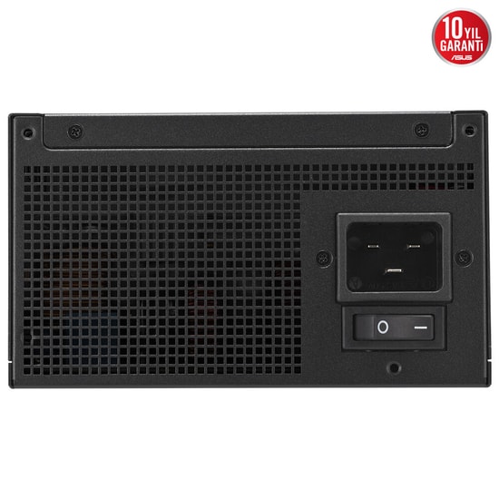 ASUS Pro WS 2200W Platinum PSU (90YE00Z1-B0NA00) - 4 Ekran Kartı Destekli, AI İşlerine Uygun, 80+ Platinum Güç Kaynağı