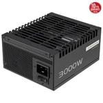 ASUS Pro WS 3000W Platinum (90YE00Z0-B0EA00) PSU - ATX 3.1, PCIe 5.1, 4x RTX 5090 Destekli, 80+ Platinum Sertifikalı