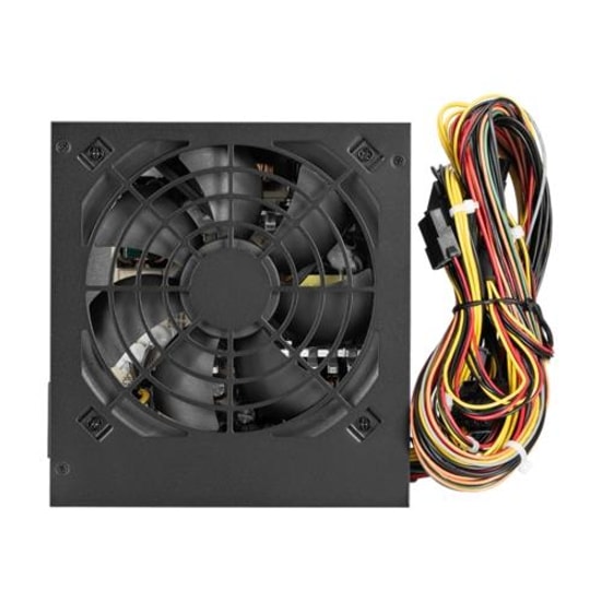 MSI MAG A300N-H 300W Aktif PFC Güç Kaynağı - 120mm Fan, PFC, Akım Koruması, Non Modüler, Düşük Ses, Yüksek Verimlilik