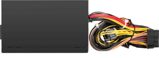 MSI MAG A300N-H 300W Aktif PFC Güç Kaynağı - 120mm Fan, PFC, Akım Koruması, Non Modüler, Düşük Ses, Yüksek Verimlilik