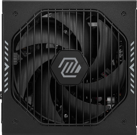MSI MAG A850GLS PCIE5 850W 80+ Gold ATX 3.1 Güç Kaynağı - PCIe 5.1 ve 12V-2x6 Bağlantılı, Stabil ve Güçlü PSU