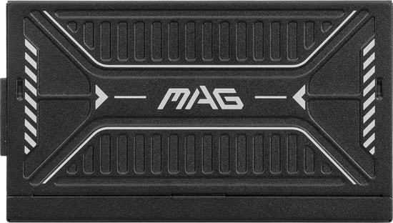 MSI MAG A850GLS PCIE5 850W 80+ Gold ATX 3.1 Güç Kaynağı - PCIe 5.1 ve 12V-2x6 Bağlantılı, Stabil ve Güçlü PSU